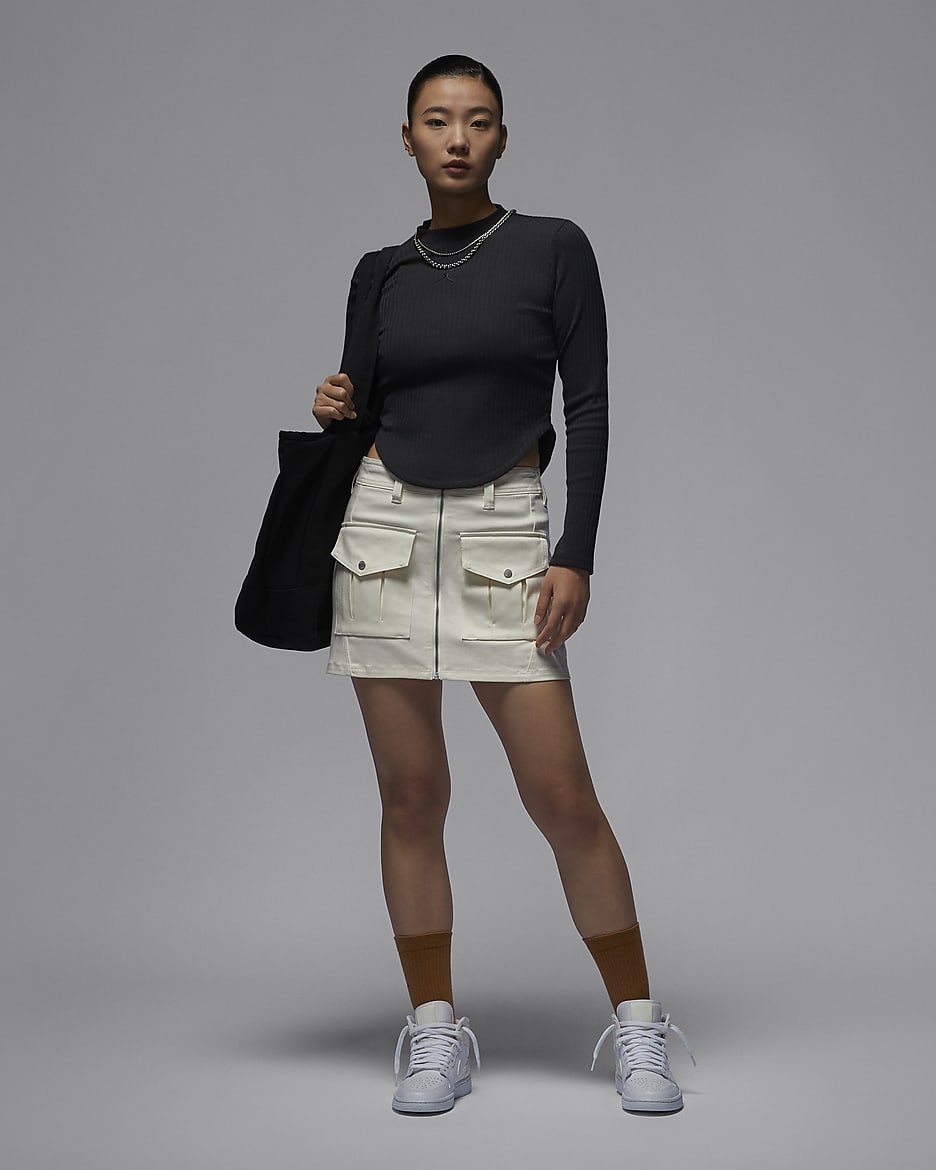 Nike utility skirt best sale